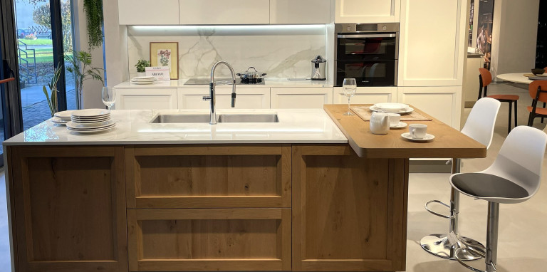 Veneta Cucine - Modello MILANO