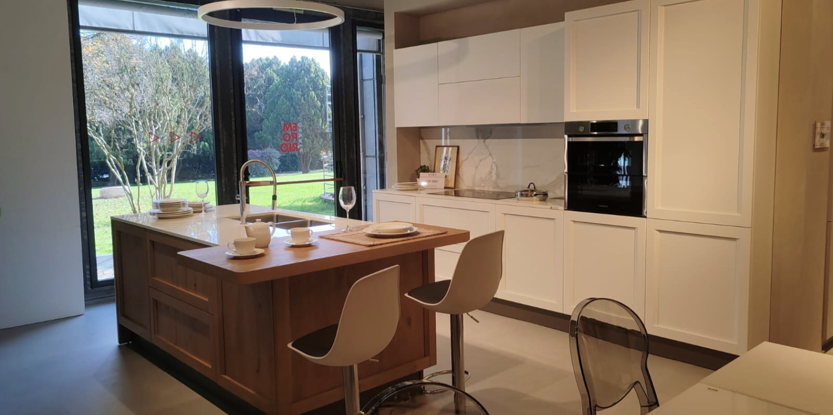 Veneta Cucine - Modello MILANO