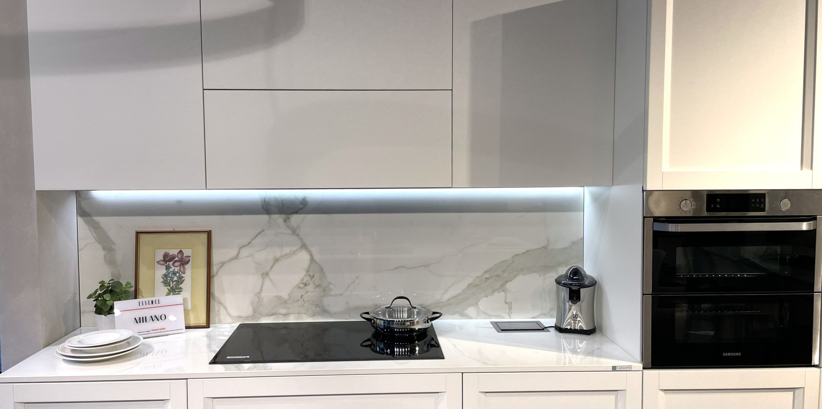 Veneta Cucine - Modello MILANO