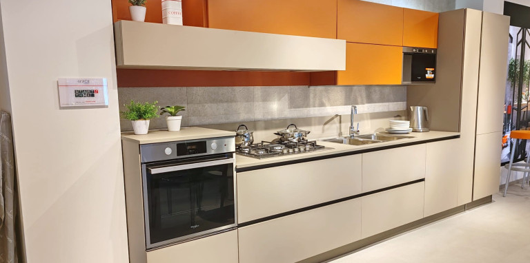 Veneta Cucine - Modello START TIME J SOFT PRO 19