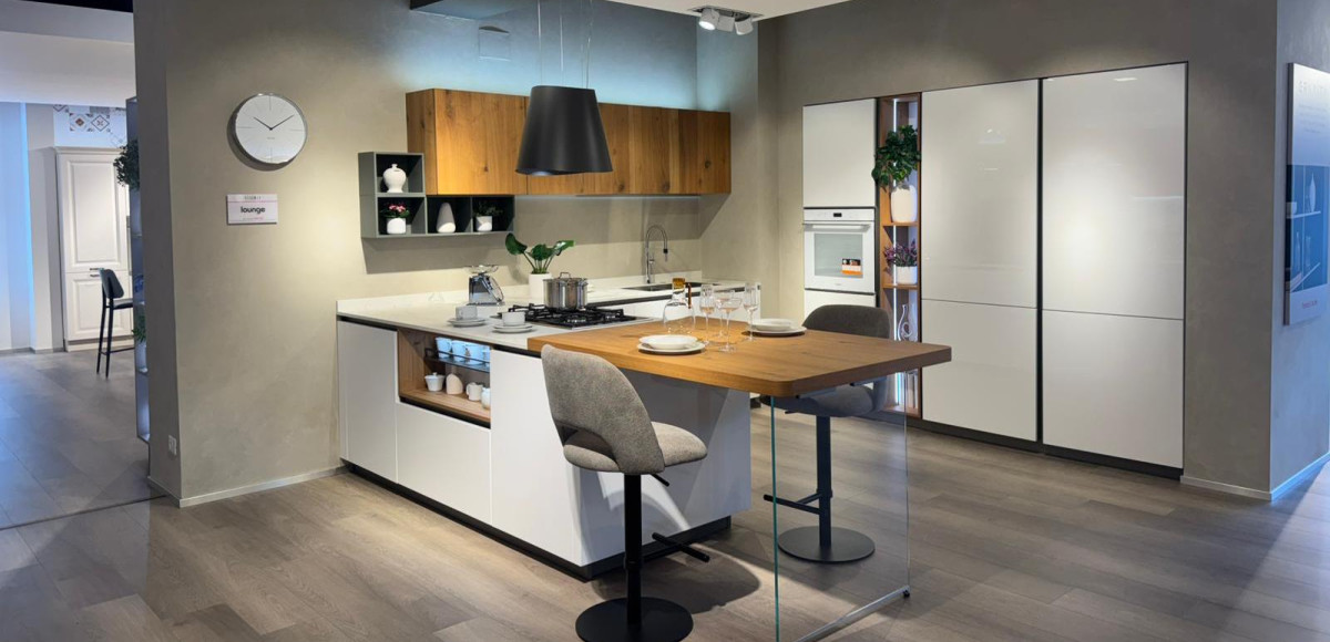 Veneta Cucine - modello Lounge