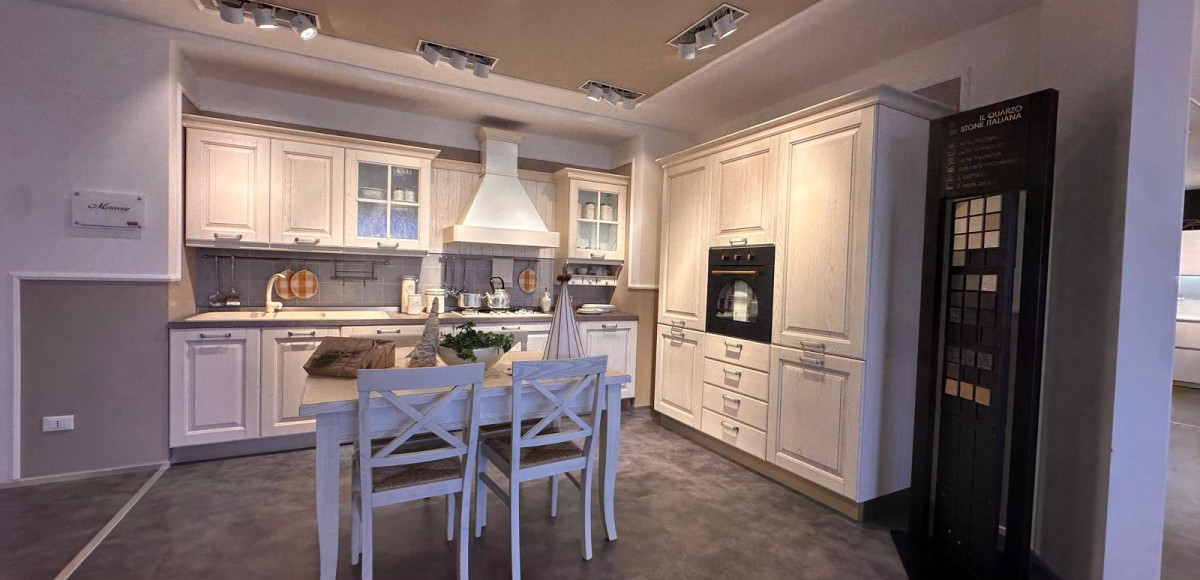 Veneta Cucine - modello Memory OCCASIONE