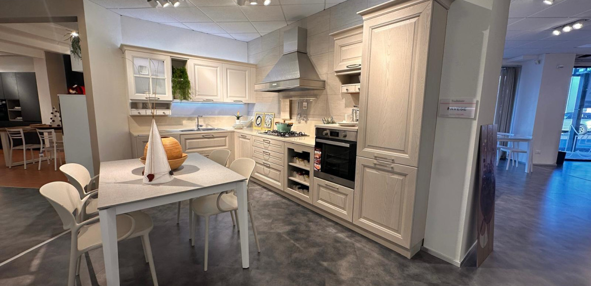 Veneta Cucine - modello Pavese OCCASIONE