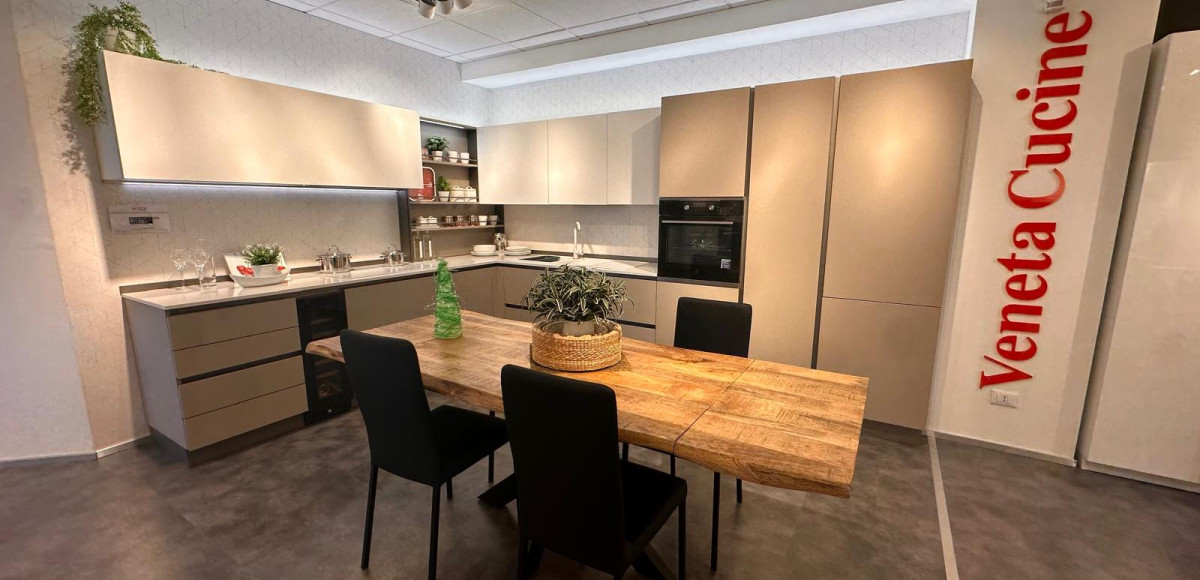 Veneta Cucine - modello Start Time Pro OCCASIONE