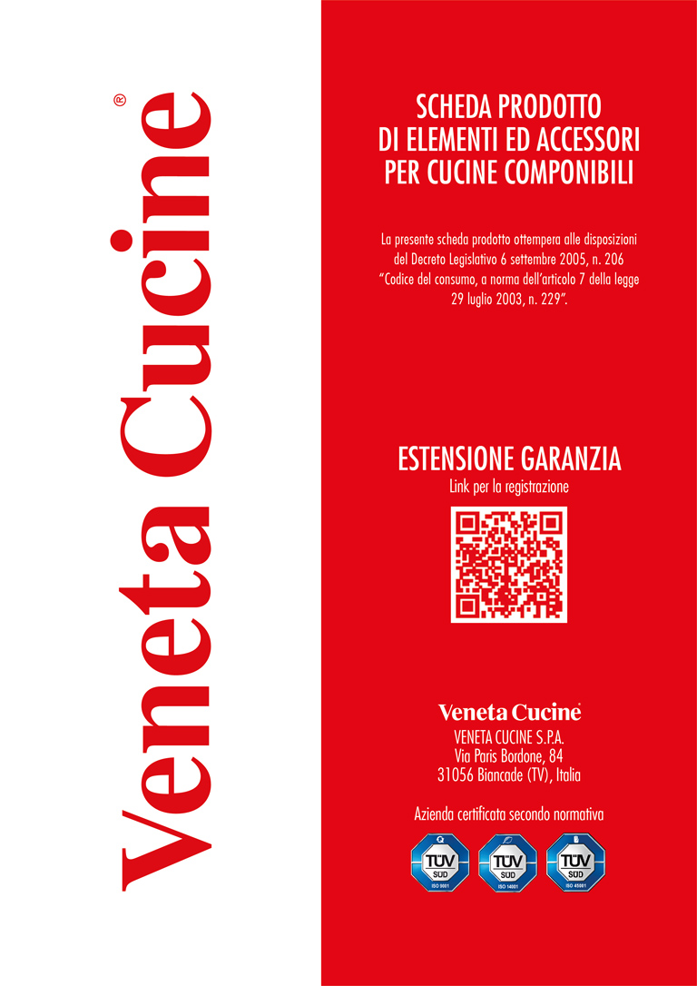 Esempio Scheda Prodotto