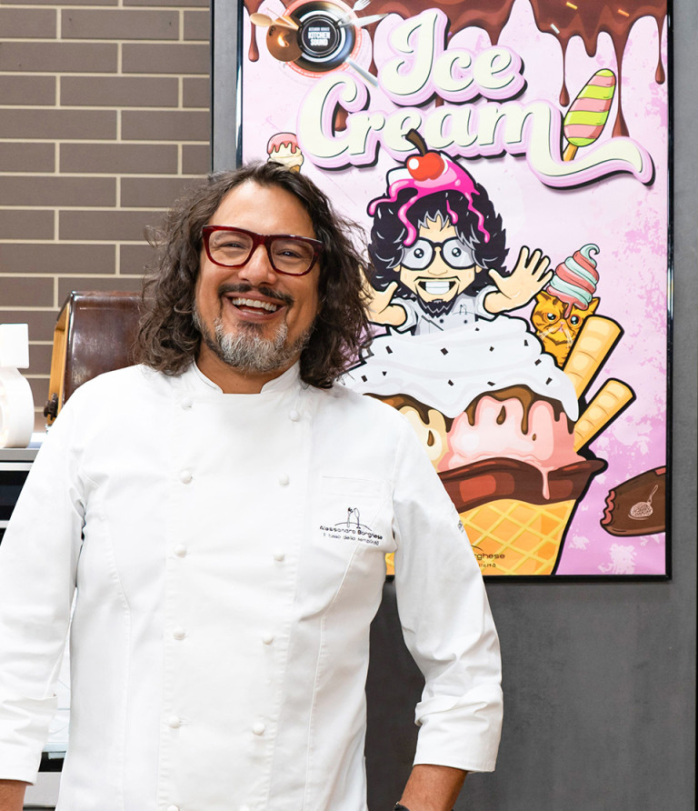 Veneta Cucine con Alessandro Borghese per la nona stagione di ABKS Veneta Cucine con Alessandro Borghese per la nona stagione di ABKS