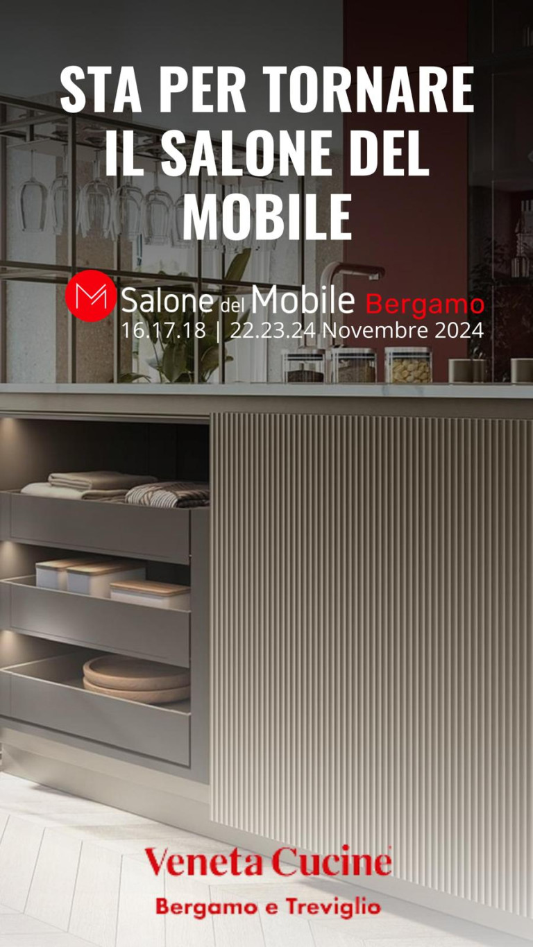 Partecipazione Salone del Mobile Bergamo Partecipazione Salone del Mobile Bergamo